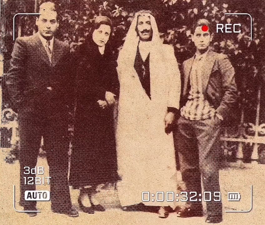 ختم الصبر بصوت اسمهان وفريد الاطرش بواسطه سوزان مصطفي