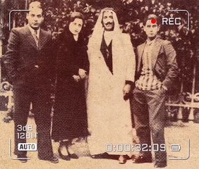 ختم الصبر بصوت اسمهان وفريد الاطرش بواسطه سوزان مصطفي