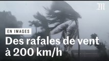 Le cyclone Chido s’est abattu sur Mayotte