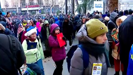 Georgien: Pro-russischer Regierungskandidat ist neuer Präsident