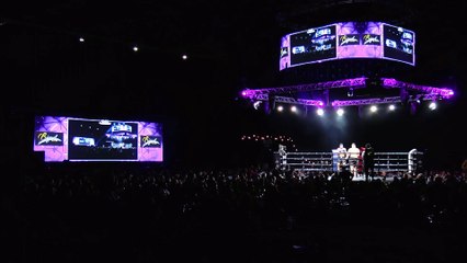 Choc des Guerriers - Gala internationnal de boxe pieds poings