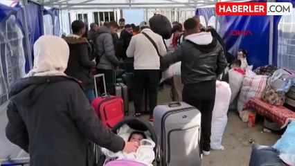 Suriyelilerin dönüşünden en çok etkilenecek sektörler belli oldu