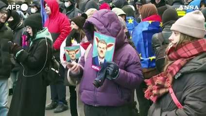 Georgia, l'ex calciatore Kavelashvili eletto presidente