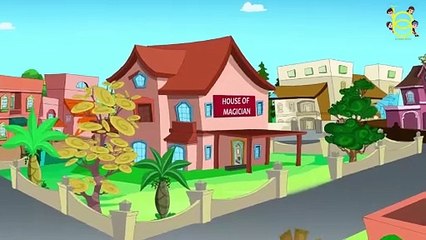 Kids story-greedy-goldsmith-story-english-animation-stories- for kids