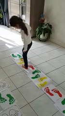 BABYGYM Parcours 1 Capucine