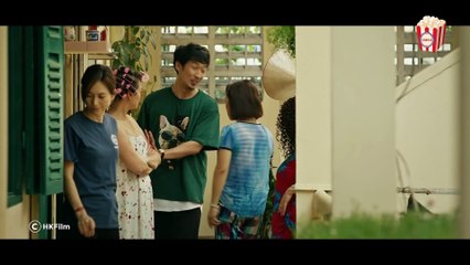 After years of hardship in a massage parlor, she unexpectedly marries Vietnam's richest man