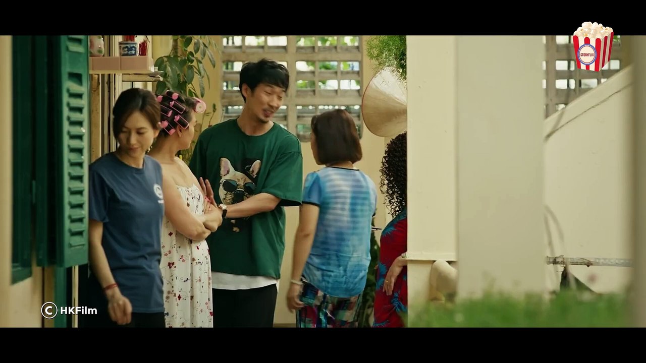 After years of hardship in a massage parlor, she unexpectedly marries Vietnam's richest man