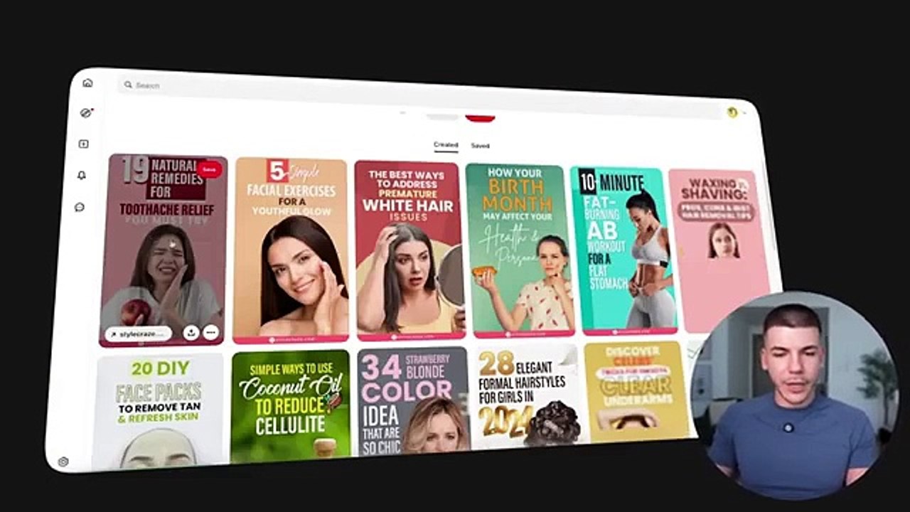 Easiest $185-Hour Pinterest Tutorial For Beginners (2025)