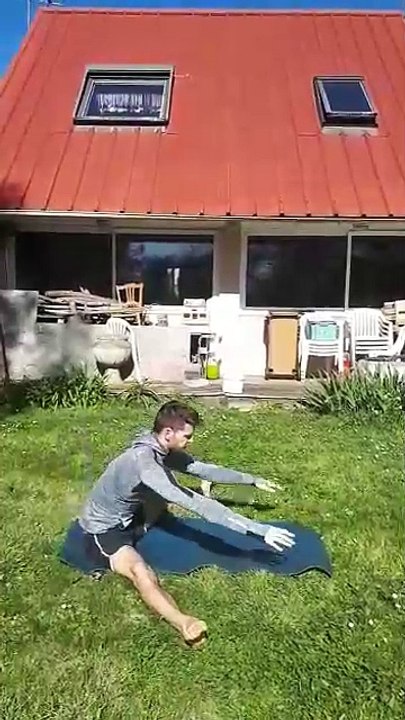 Video souplesse (feuille 2) Avec Florentin