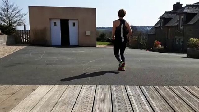 Cours CARDIO ++ avec Caro - BLOC 4/5