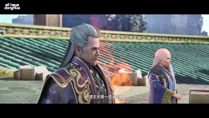 Tomb of Fallen Gods S2 Ep 20 Eng Sub