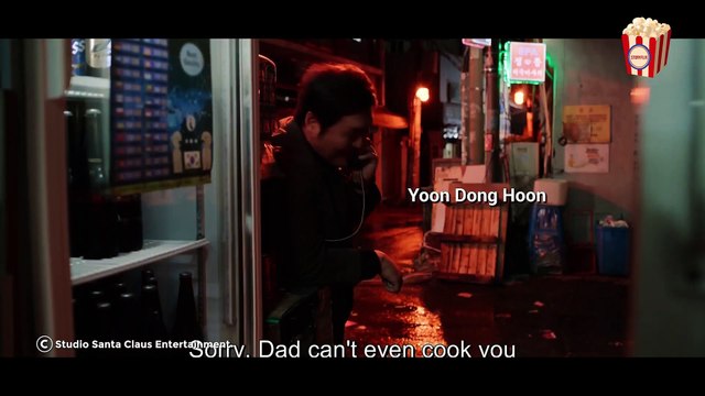 She’s set on finding her dad's killer, even if it means sacrificing everything, including herself