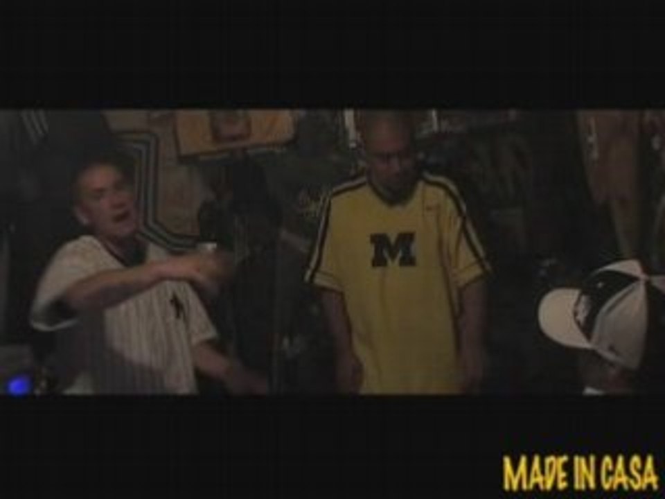 Gremio Hardcorde - Hip Hop Chilien Spanish