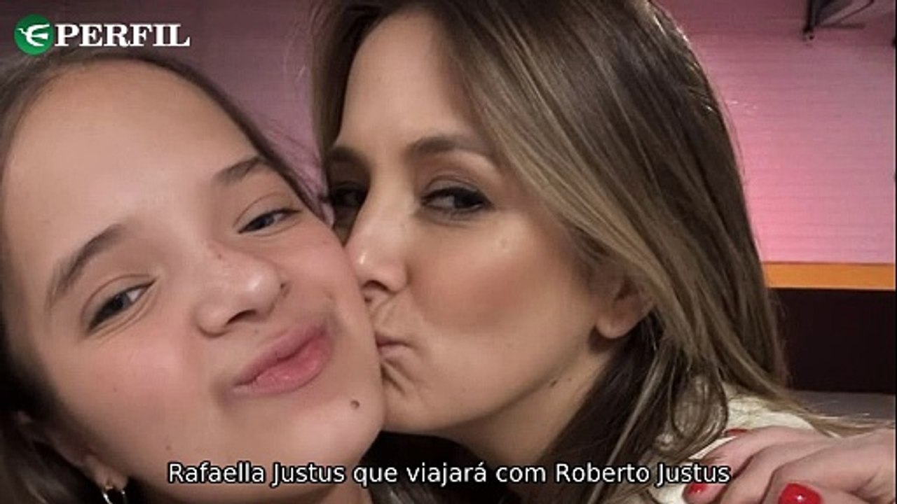"Declarações de amor e surpresas: Celebridades compartilham momentos especiais antes de grandes eventos"