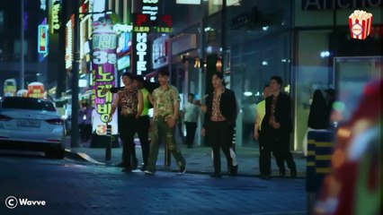 The cute girl doesn't know the boy who likes her is the son of the school's president