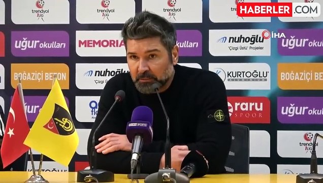 Hakan Kutlu: Bu mağlubiyeti telafi edeceğiz