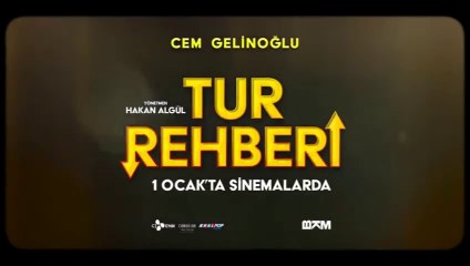 Tur Rehberi | Teaser