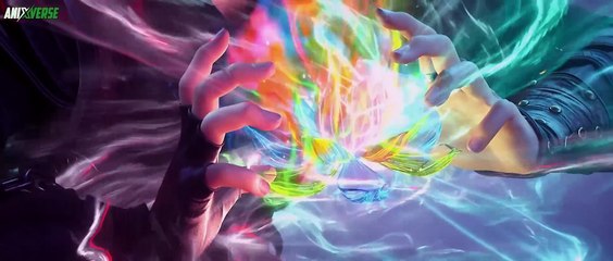 Battle Through The Heavens S5 Episode 115 Sub Indonesia