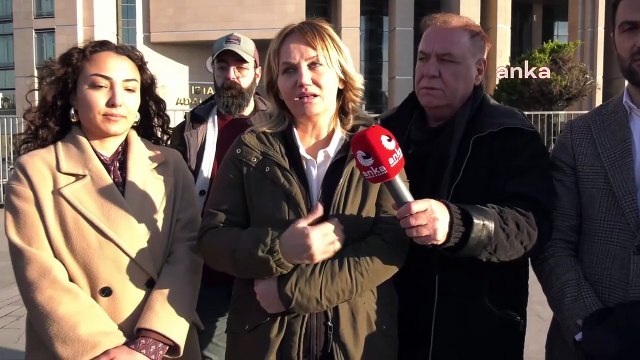 Pınar Aydınlar, adli kontrolle serbest bırakıldı: Seyit Rıza suçlu değil