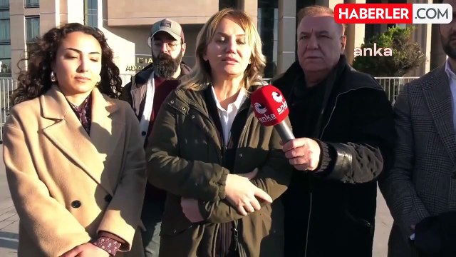 Sanatçı Pınar Aydınlar, Gözaltına Alındıktan Sonra Serbest Bırakıldı