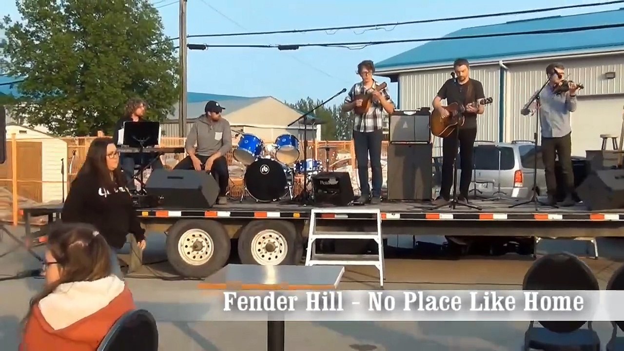 Fender Hill, No Place Like Home