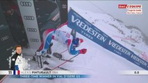 Ski - Le replay de la manche 1 du slalom géant messieurs à Val d'Isère - 74 - Tous sports