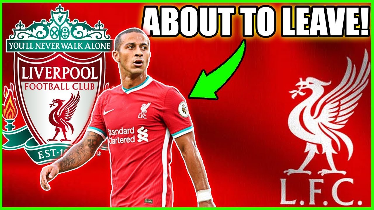 FOR THIS NOBODY EXPECTED! IT HAPPENED NOW! THIAGO ALCÂNTARA OUT!? LIVERPOOL NEWS!