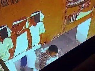 Los misterios de Osiris: Documental.