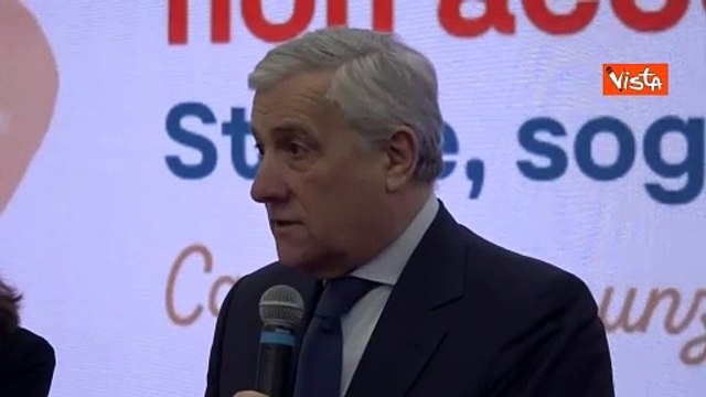 Tajani: Governo ha aumentato il numero di migranti regolari che possono lavorare nel nostro Paese