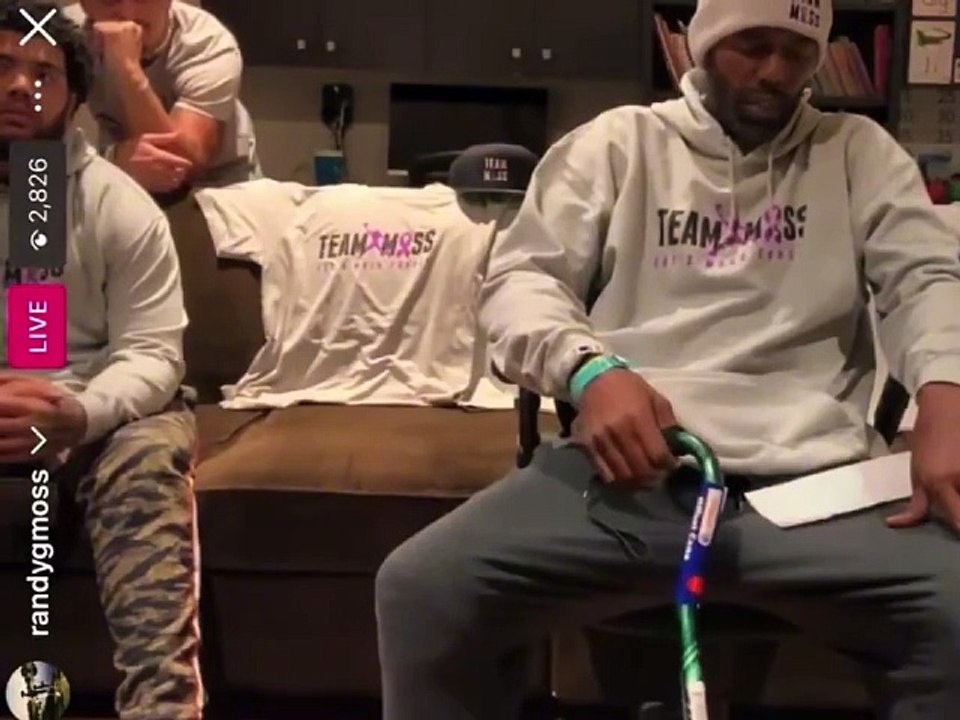 Randy Moss