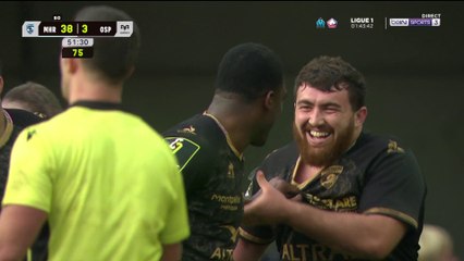 Challenge Cup : Festival offensif de Montpellier face aux Ospreys