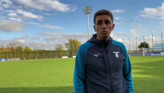 Lazio Women-Milan, le parole di mister Grassadonia