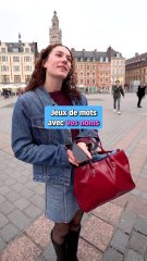 Jeux de mots avec vos noms