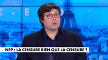 Kevin Bossuet : «L'extrême gauche fait le pari de la bordélisation pour bloquer le pays»