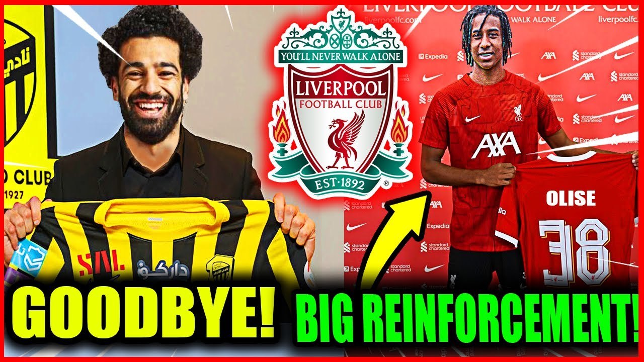 LATEST NEWS!🚨 THIS TOOK EVERYONE BY SURPRISE! PLAYER DEPARTURE AND NEW SIGNING ON THE WAY! LIVERPOOL