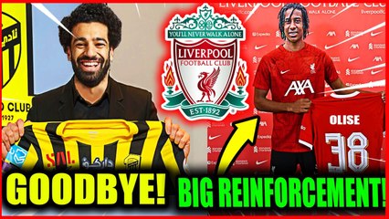 LATEST NEWS!🚨 THIS TOOK EVERYONE BY SURPRISE! PLAYER DEPARTURE AND NEW SIGNING ON THE WAY! LIVERPOOL