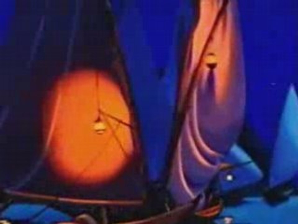 Disney - Aladdin - A Whole New World (auf Deutsch)