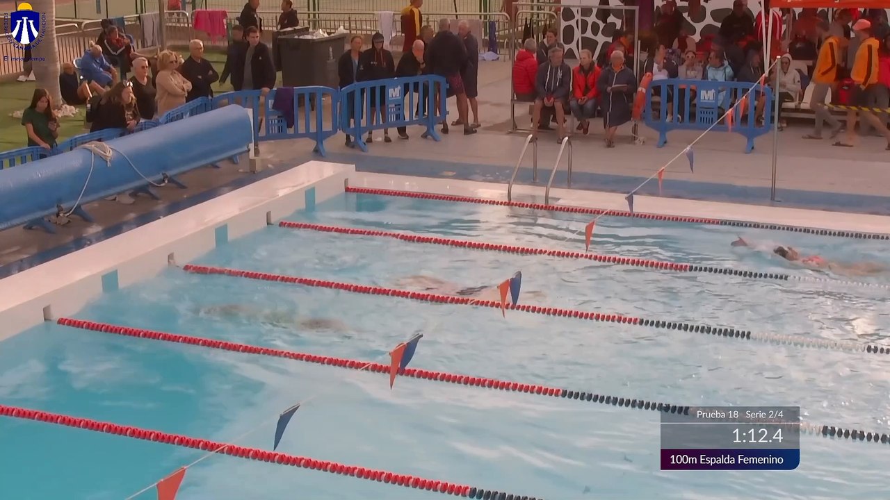 Campeonato Regional Open Master de invierno 2025 2ª Jornada 2ª Sesión (2)