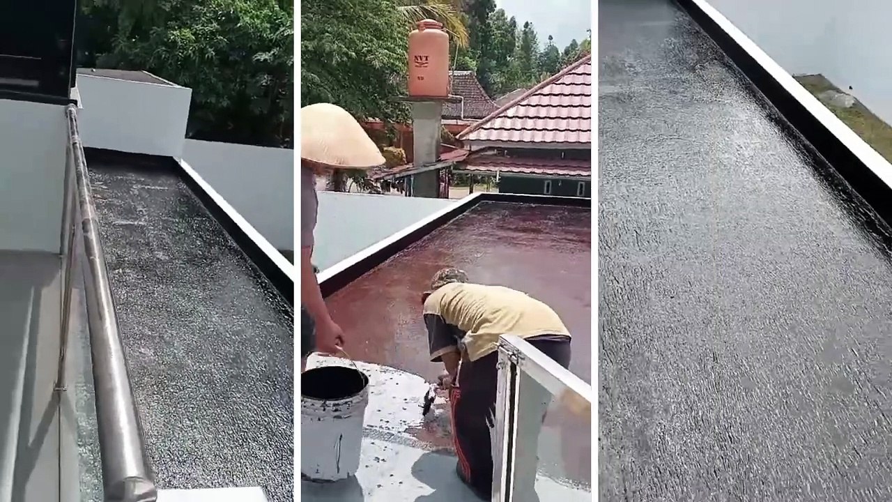 Cara Mengatasi Rembesan pada Dak Beton dengan Teknologi Grouting