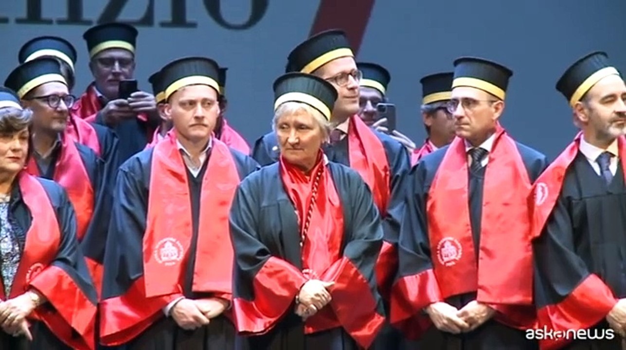 Inaugurato il nuovo anno accademico della Scuola Sant'Anna