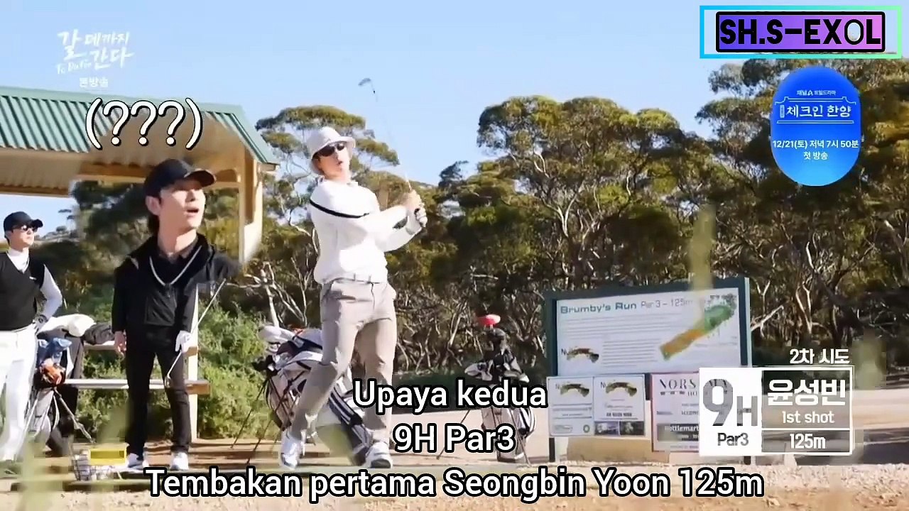 [SUB INDO] 갈 데까지 간다 (To Die For) Eps 5