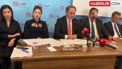CHP Malatya'da Yeni Parti Programı Üzerine Toplandı