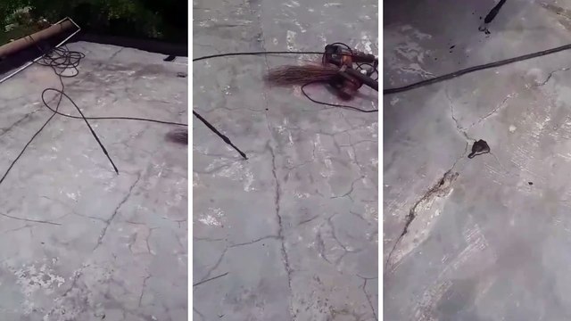 Solusi Ampuh Mengatasi Dak Beton Bocor Menggunakan Aspal Cair