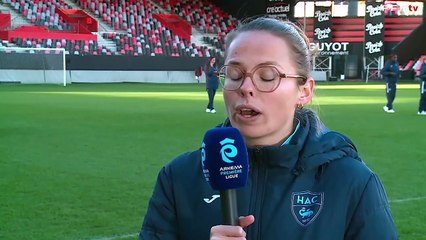 J11 I EA Guingamp vs Havre AC en replay (0-1) I ARKEMA Première Ligue 2024-2025