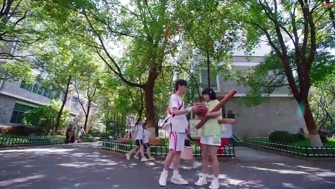 Grow Up Together (2024) Ep 1 Eng Sub