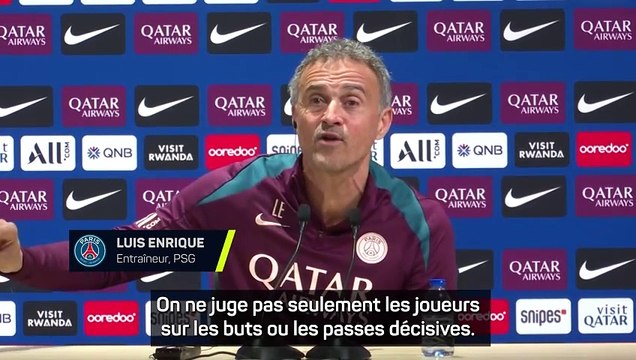 Enrique sur Barcola : Pas besoin de marquer pour être un joueur clé