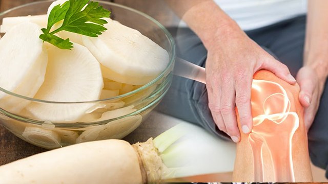 Sardi Me Muli Khane Ke Fayde | Is Radish Good For Arthritis | जोड़ों के दर्द का इलाज | Boldsky