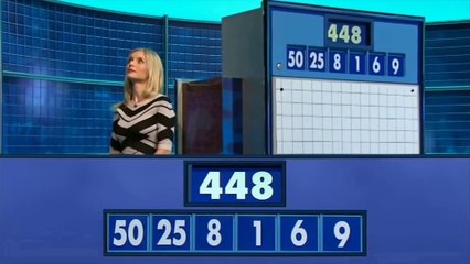 Countdown | Wednesday 30th November 2016 | Episode 6477