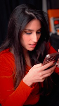 Quand tu oublies que tu parles à ta meuf