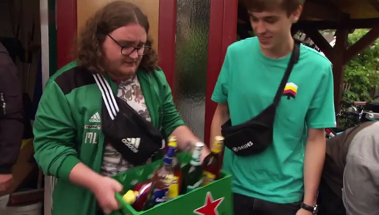 Die Simson-Bande S01E05-PS-Wunder